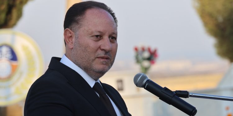 Ziya Öztürkler: Toprağın altında yatanlar bir milletin direniş ruhudur