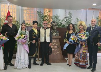 Kültür Dairesi, 2. Uluslararası Keçiören Türk Dünyası Şöleni’ne katıldı