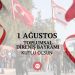 1 Ağustos Toplumsal Direniş Bayramı kutlu olsun…