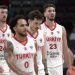 12 Dev Adam, Avrupa Basketbol Şampiyonası'nda ikide iki yaptı