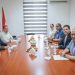 DAÜ-SEN’den CTP, TDP ve HP’ye ziyaret…