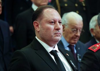 Öztürkler: “Türkiye Kıbrıs’tan çıkarılmalı’ söylemleri gerçek dışı, hayal ürünü ve provokatiftir”