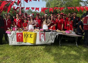 Kıbrıs Türk İzcilik Federasyonu 2 yaşında