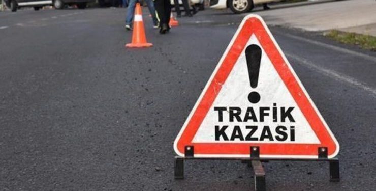 Boğazköy’de trafik kazası: 1 ölü 3 yaralı