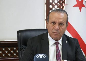 Ataoğlu:Hristodulidis’in sözleri barışa değil, gerilime hizmet ediyor