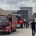 Tekirdağ’da anestezi gazı üreten fabrikada meydana gelen patlamada 2 işçi öldü