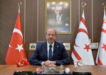 Cumhurbaşkanı Tatar: “Çözüme hazırım diyen önce ‘iş birliği’ demeyi öğrenmeli”