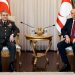 Cumhurbaşkanı Tatar, Türkiye Genel Kurmay Başkanlığına atanan Bayraktaroğlu’nu tebrik etti