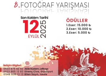 İşte Kadın Fotoğraf Yarışması için başvurular başladı