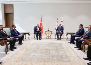 Tatar: “Mavi Vatan’ın kalbi KKTC’de mücadelemizi onurlu bir şekilde sürdürmekteyiz
