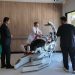 Yeniboğaziçi’nde Robotik Rehabilitasyon Merkezi açıldı… Savaşan: “KKTC’de bir ilk”