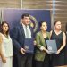 DAÜ ile Şampiyon Melekleri Yaşatma Derneği arasında protokol imzalandı.. 5 öğrenciye eğitim bursu verilecek