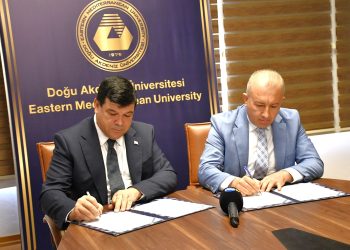 DAÜ ile Türkiye MEMUR-SEN Eğitim Bir-Sen KKTC Temsilciliği arasında protokol imzalandı
