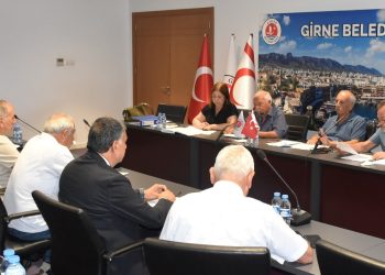 K.T Belediye Başkanları Derneği Başkanlığı’na Yücel Atakara getirldi