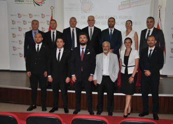 Kıbrıs Türk Sanayi Odası’nın 39’uncu Olağan Genel Kurulu yapıldı