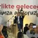 Cumhuriyetçi Türk Partisi, “Birlikte Geleceğe İmza Atıyoruz” sloganıyla Lefkoşa’da etkinlik düzenledi