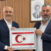 Beyarmudu Belediye Başkanı Bebek Andırın Belediye başkanını ziyaret etti