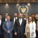 YFYİ girişimcileri, Tarım ve Doğal Kaynaklar Bakanı Çavuş’u ziyaret etti