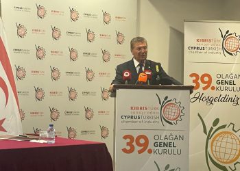 Üstel: Hedefimiz kendi ayakları üzerinde duran bir KKTC’yi sizlerle birlikte yaratmak