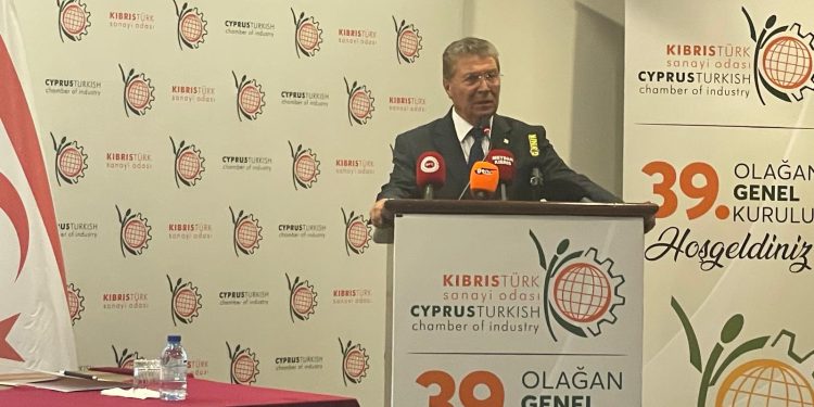 Üstel: Hedefimiz kendi ayakları üzerinde duran bir KKTC’yi sizlerle birlikte yaratmak