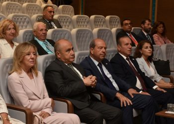 Yüzbaşı Cengiz Topel belgeselinin ilk gösterimi Cumhurbaşkanlığı Yerleşkesinde yapıldı