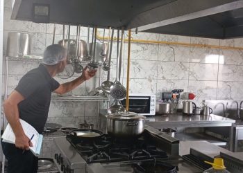 Değirmenlik Akıncılar Belediyesi 48 iş yerini denetledi, 3 iş yerine ceza kesti