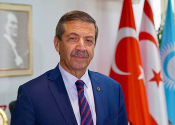 Dışişleri Bakanı Ertuğruloğlu: Erenköy, Kıbrıs Türkü’nün varoluş mücadelesinin, özgürlük aşkının ve direniş ruhunun simgesidir