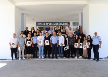 Polis’ten Özel Güvenlik Görevlileri’ne yönelik eğitim