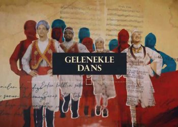 Gelenekle Dans-5.Bölüm  Akdoğan İnönü Gençlik Merkezleri