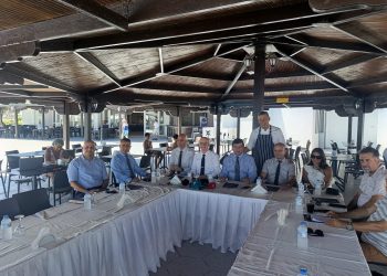 DAÜ Beach Club, yeni konseptiyle  basına tanıtıldı
