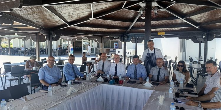 DAÜ Beach Club, yeni konseptiyle  basına tanıtıldı