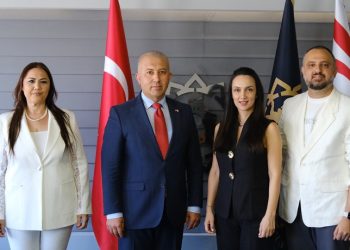 Kıbrıs Amerikan Üniversitesi ile Memur-Sen arasında iş birliği protokolü imzalandı