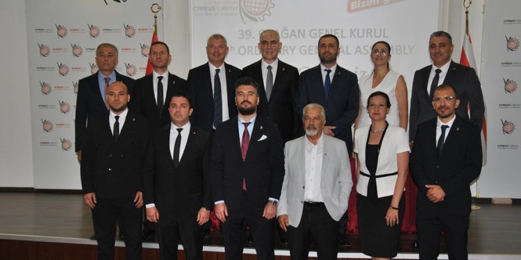 Sanayi Odası’nda görev dağılımı… Başkan yeniden Ali Kamacıoğlu