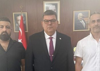 Maliye Bakanı Berova, Memur-Sen’den bazı temsilcileri kabul etti