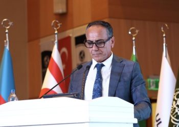 DPÖ Müsteşarı Güçlüsoy, Malatya’daki Ekonomik İş Birliği Forumu’na katıldı