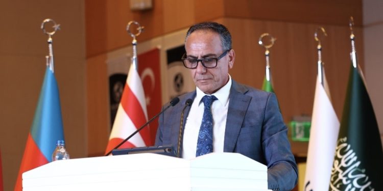 DPÖ Müsteşarı Güçlüsoy, Malatya’daki Ekonomik İş Birliği Forumu’na katıldı
