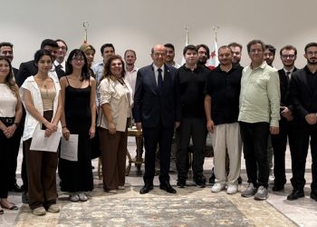 Cumhurbaşkanı Tatar, ODTÜ TEKNOKENT heyetini kabul etti