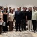 Cumhurbaşkanı Tatar, ODTÜ TEKNOKENT heyetini kabul etti