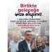 “Birlikte Geleceğe İmza Atıyoruz” sloganıyla bu akşam Kızılbaş Parkı’nda etkinlik düzenleniyor
