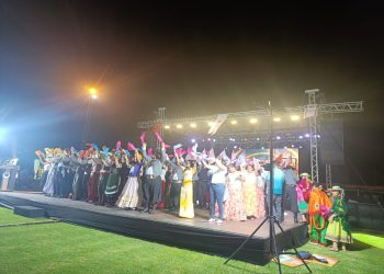 11’inci Patates Kültür ve Sanat Festivali başladı