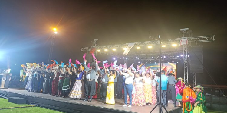 11’inci Patates Kültür ve Sanat Festivali başladı