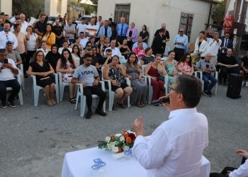 Başbakan Üstel: Gençlerimizin bu topraklarda kök salması için somut adımlar atıyoruz