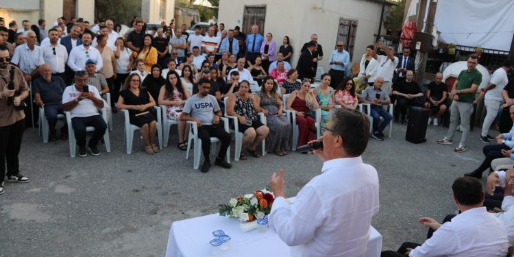 Başbakan Üstel: Gençlerimizin bu topraklarda kök salması için somut adımlar atıyoruz