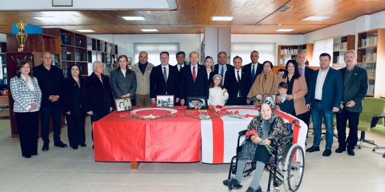 Ziya Öztürkler’den Hayriye Cengiz Gökeri için taziye mesajı