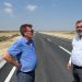İki yol projesinde son aşamaya gelindi