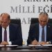 Milli Eğitim Bakanlığı ile Değirmenlik- Akıncılar Belediyesi arasında iki ayrı protokol imzalandı