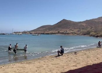 Kıbrıs Türk mücadele tarihinin sembollerinden ‘Bereketçiler’ unutulmadı