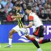 Fenerbahçe, deplasmanda Feyenoord'a 21 yenildi