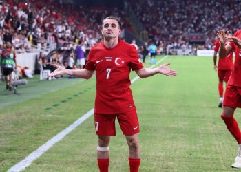 Kerem Aktürkoğlu Fenerbahçe'de