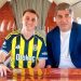 Kerem Aktürkoğlu Fenerbahçe'de